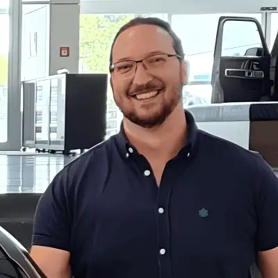 Matthias Grdan - Geschäftsführer bei Mate iT